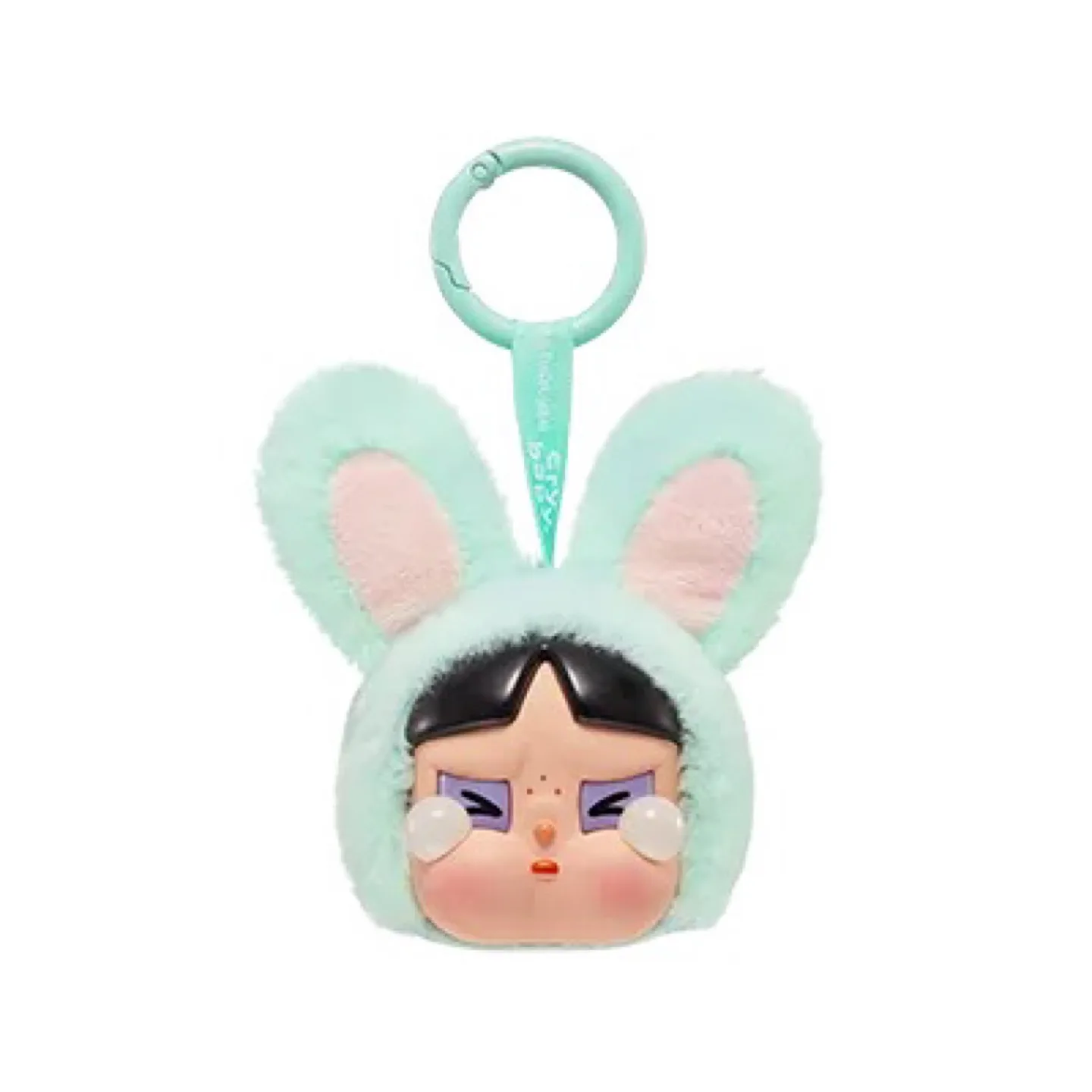 CRYBABY × Powerpuff Girls Series-Vinyl Face Plush Blind Box image indicator(4)