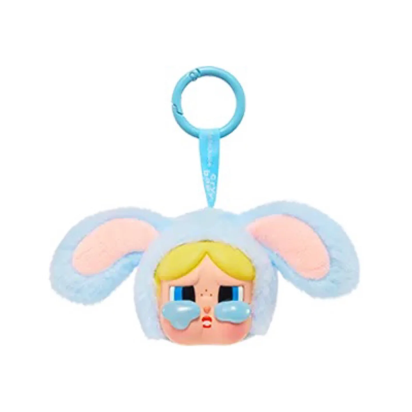 CRYBABY × Powerpuff Girls Series-Vinyl Face Plush Blind Box image indicator(5)