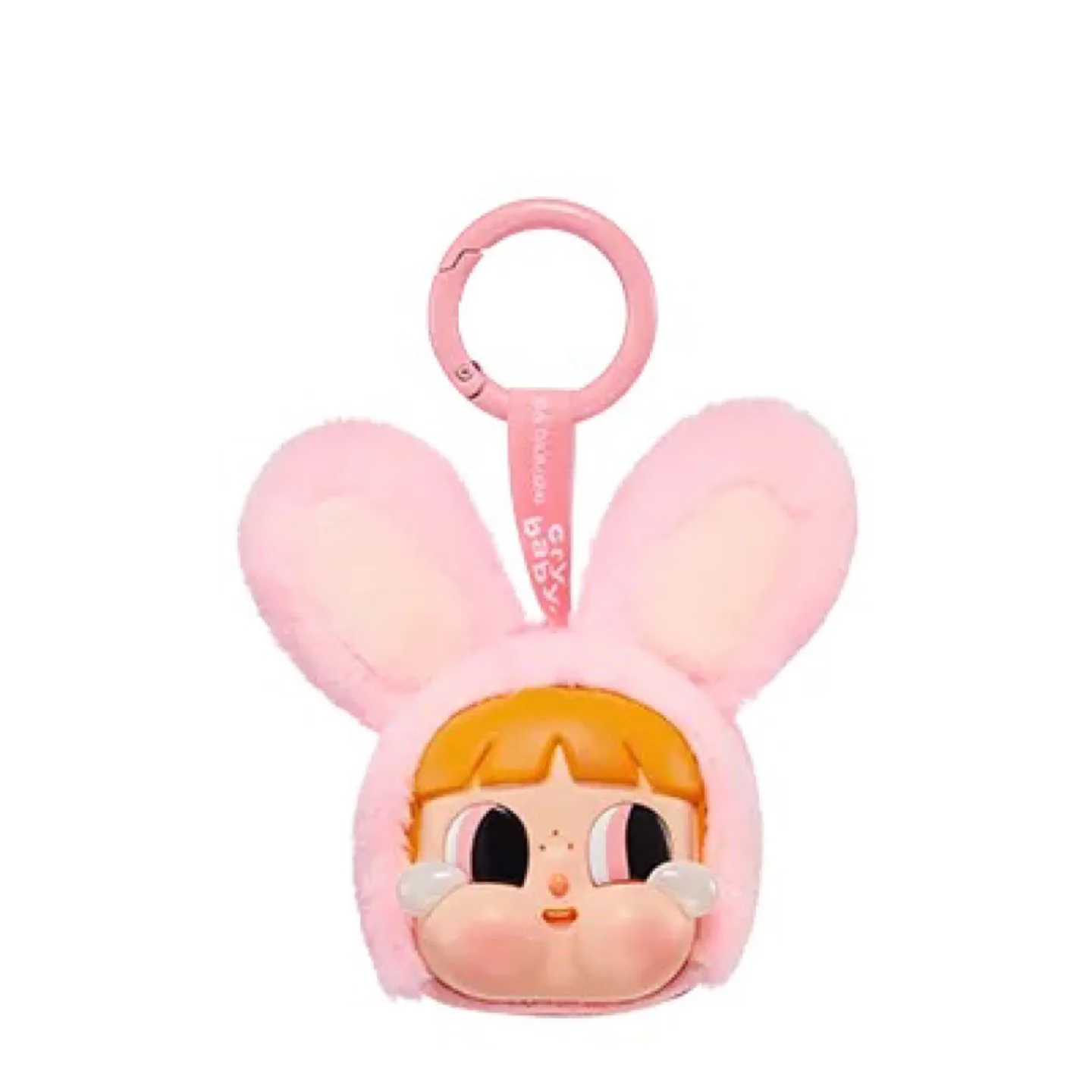 CRYBABY × Powerpuff Girls Series-Vinyl Face Plush Blind Box image indicator(3)