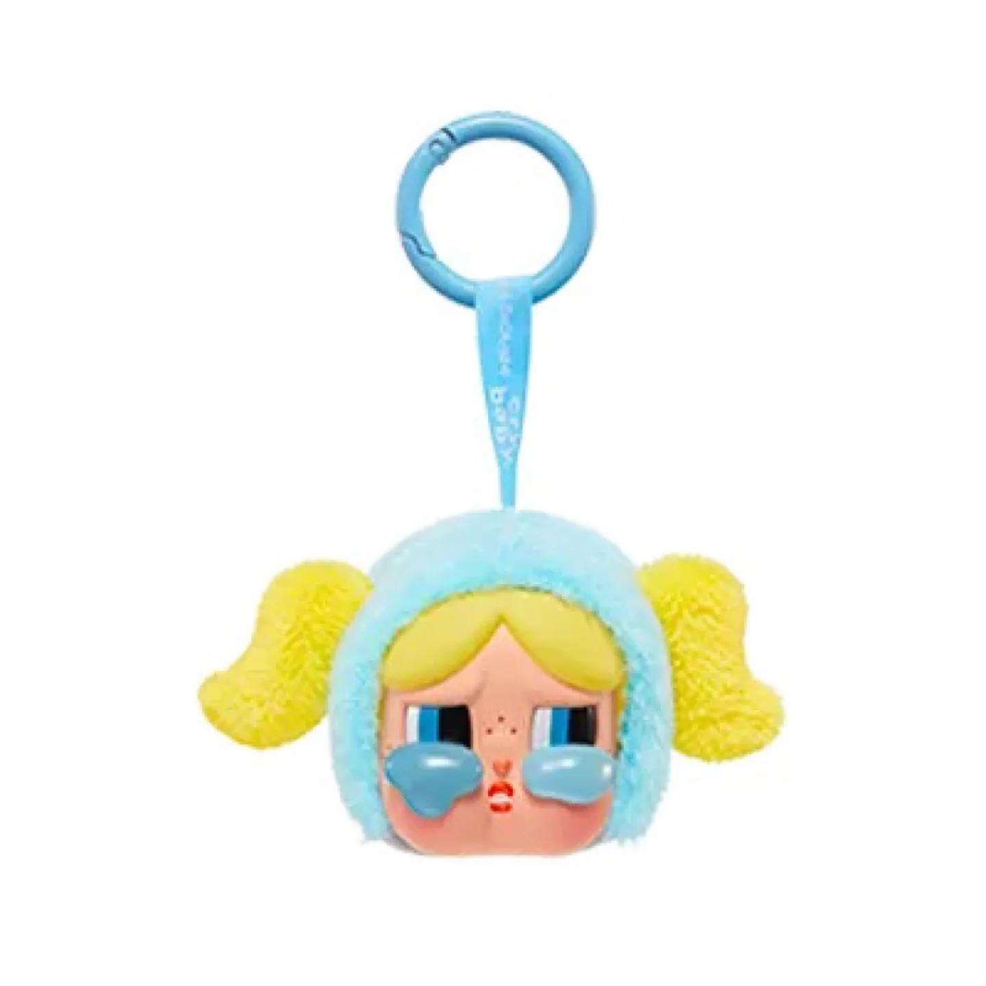 CRYBABY × Powerpuff Girls Series-Vinyl Face Plush Blind Box image indicator(6)