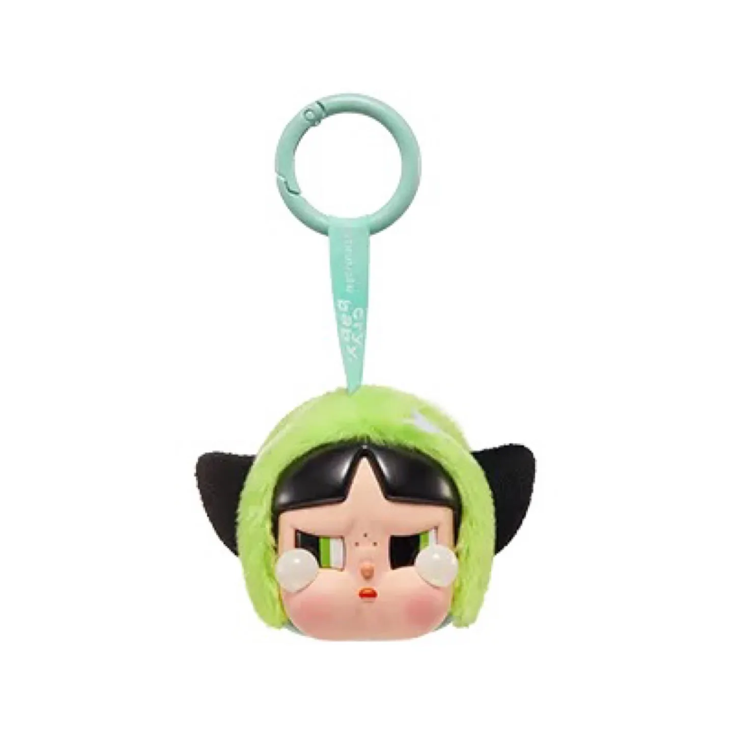 CRYBABY × Powerpuff Girls Series-Vinyl Face Plush Blind Box image indicator(7)