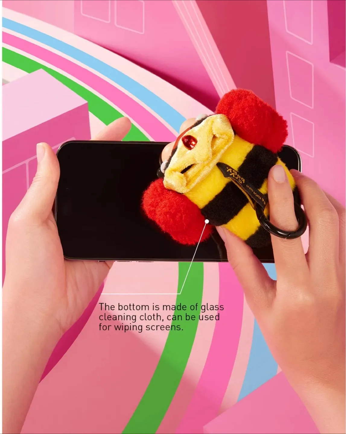 CRYBABY × Powerpuff Girls Series-Vinyl Face Plush Blind Box image indicator(10)