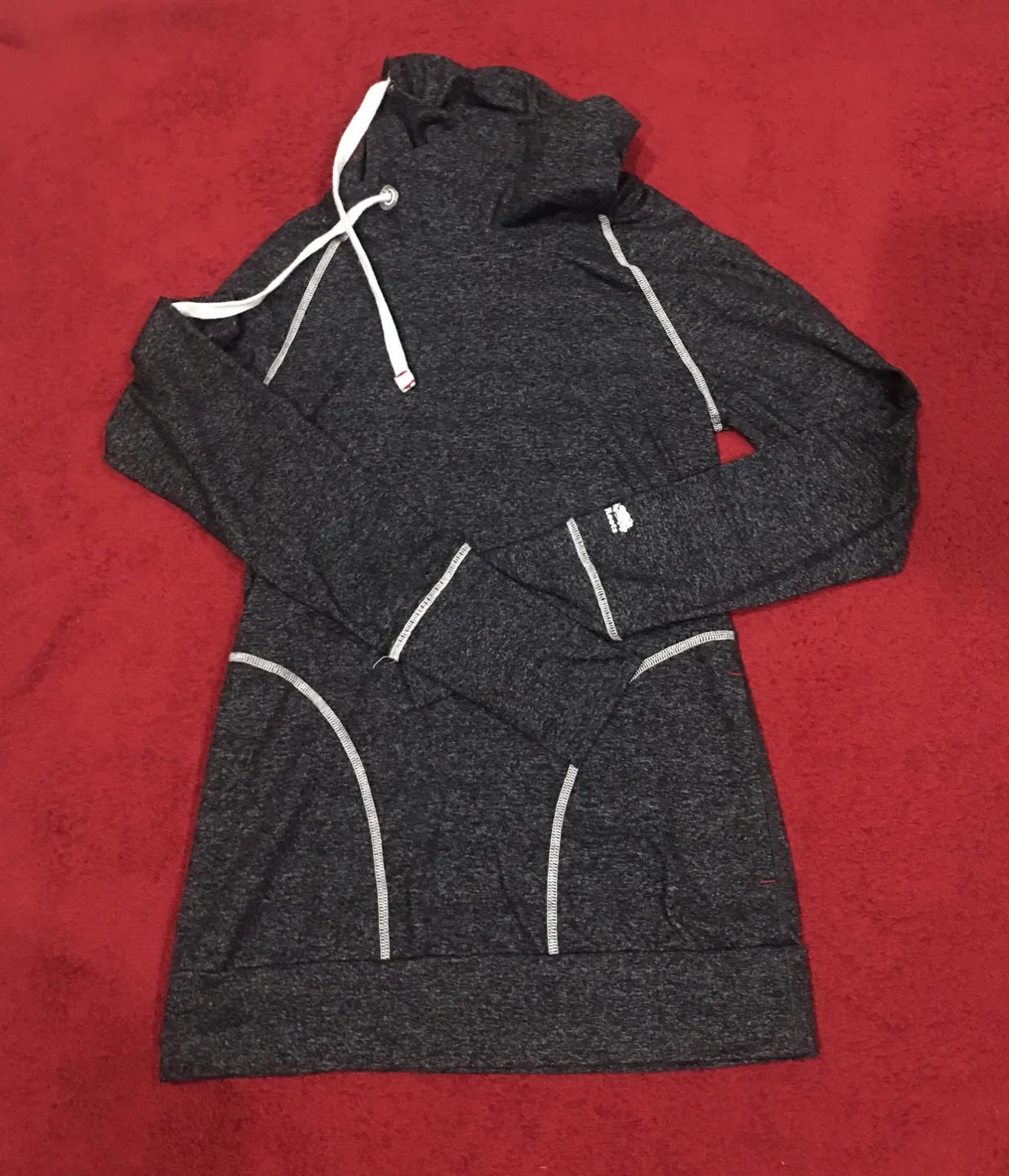 Roots Grey Sweater XS image indicator(4)