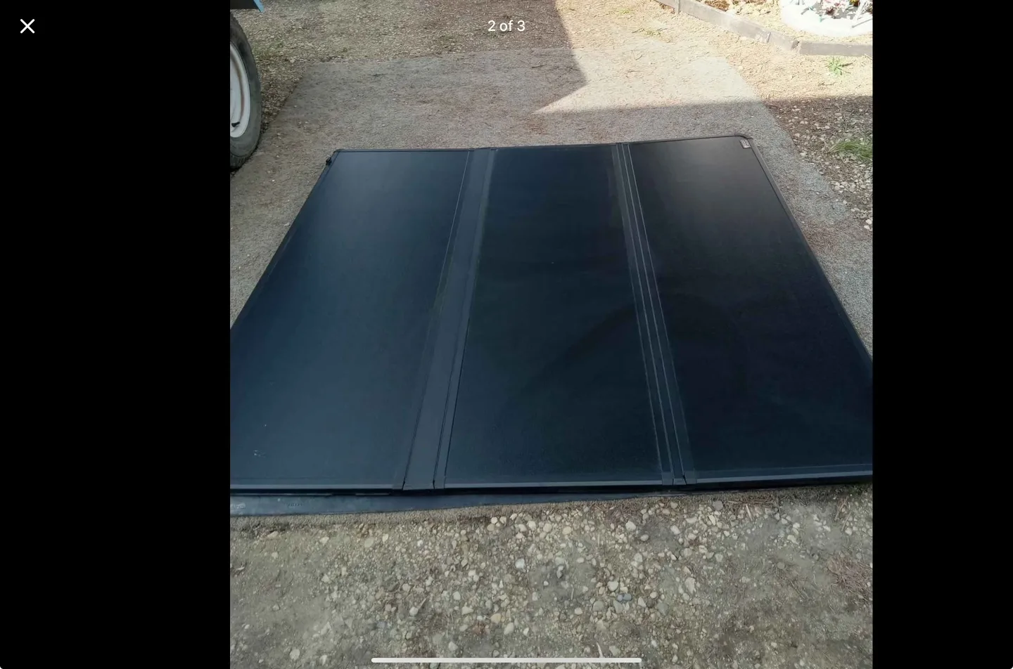 GMC Bison Tonneau Cover Hardtop image indicator(2)