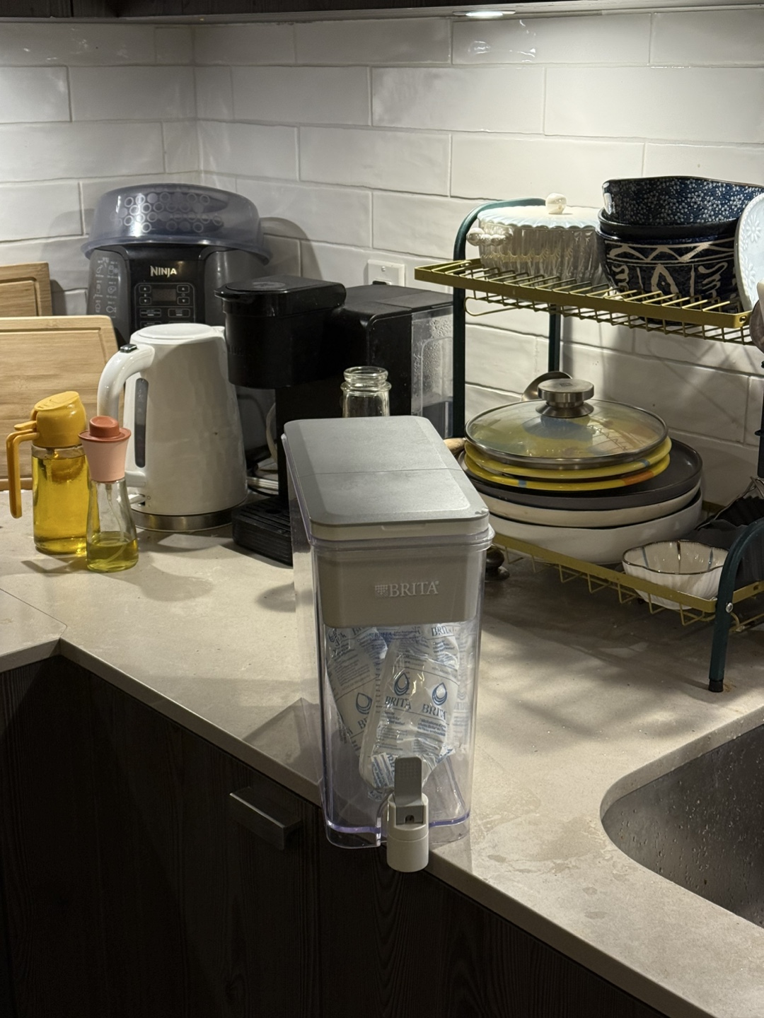 Brita Water Filter Dispenser
