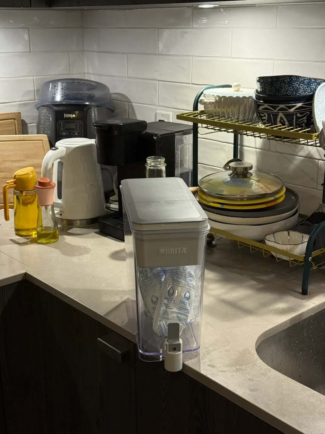 Brita Water Filter Dispenser thumbnail
