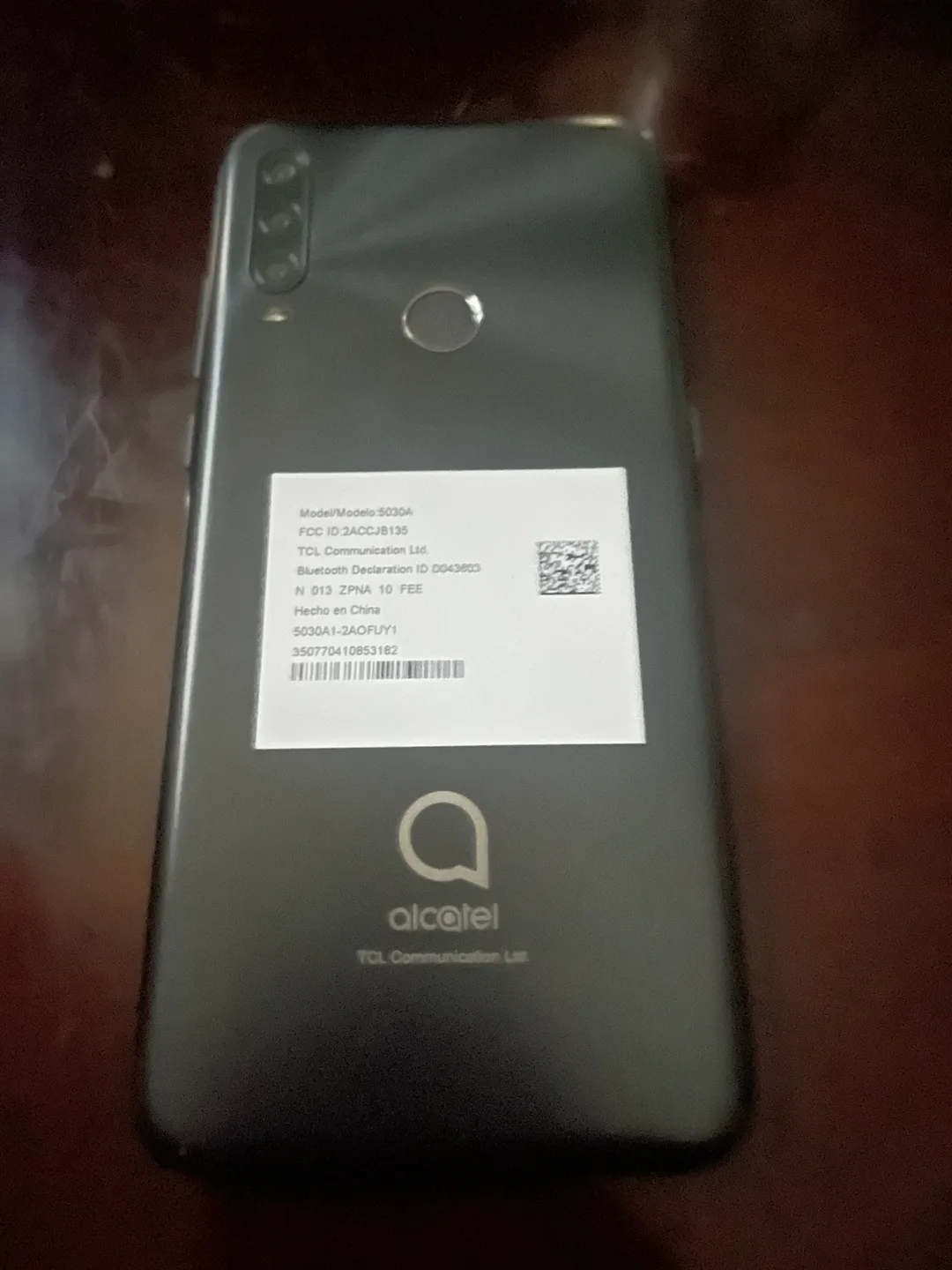 Alcatel 5030A Smartphone thumbnail