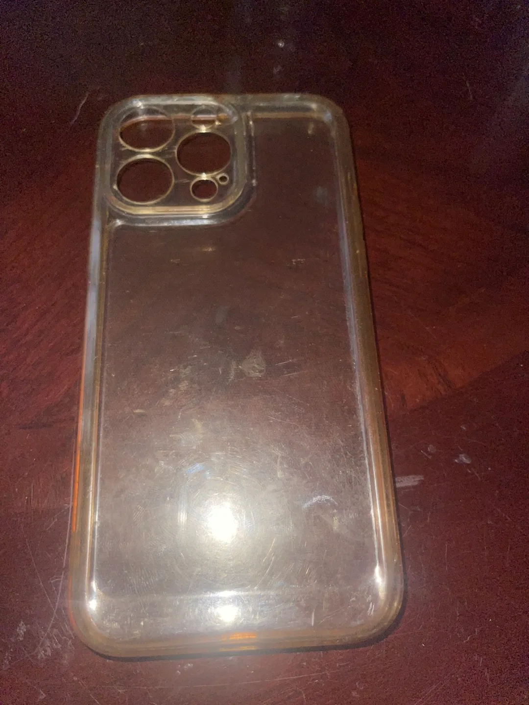 iPhone Clear Case thumbnail