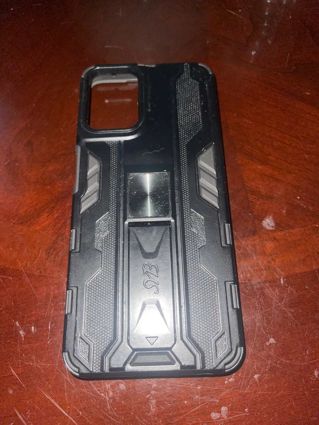 SYB Phone Case - Black thumbnail