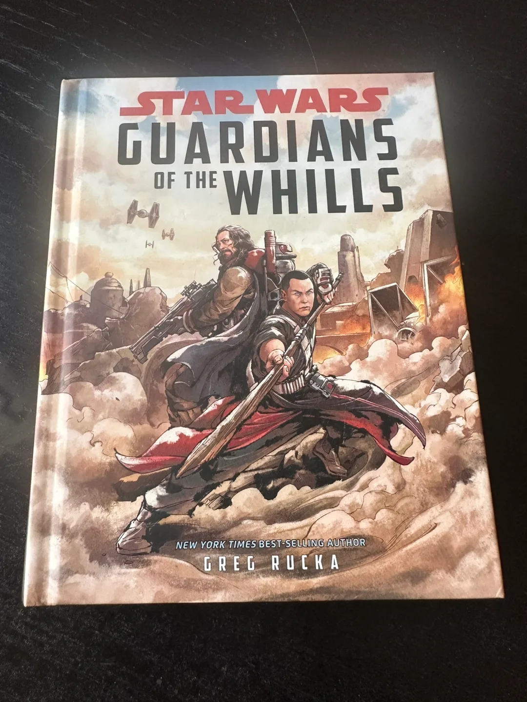 Star Wars Guardians of the Whills Book 🥕 thumbnail