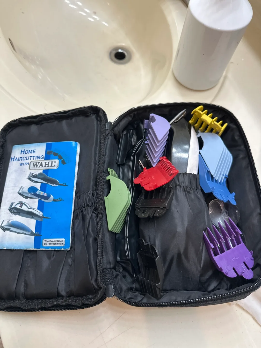 Wahl Home Haircutting Kit with Case thumbnail