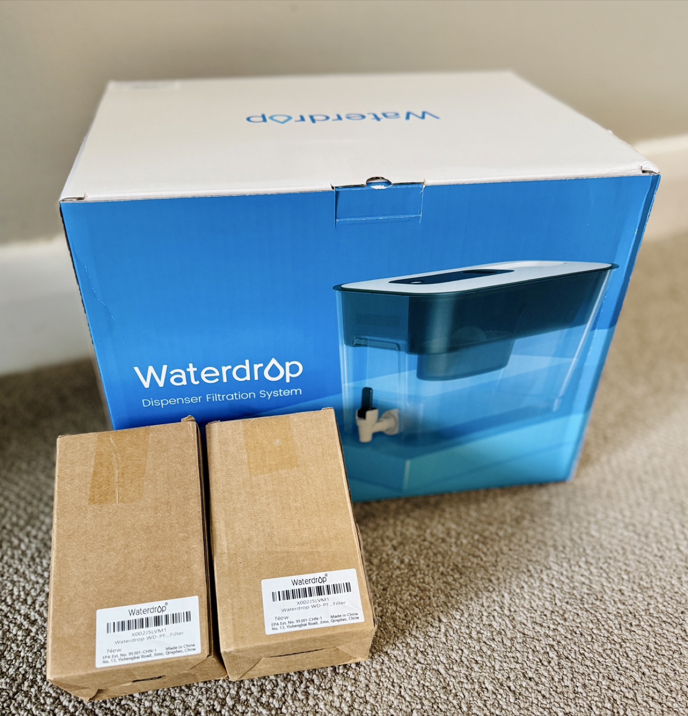 Water Dispenser / Pitcher