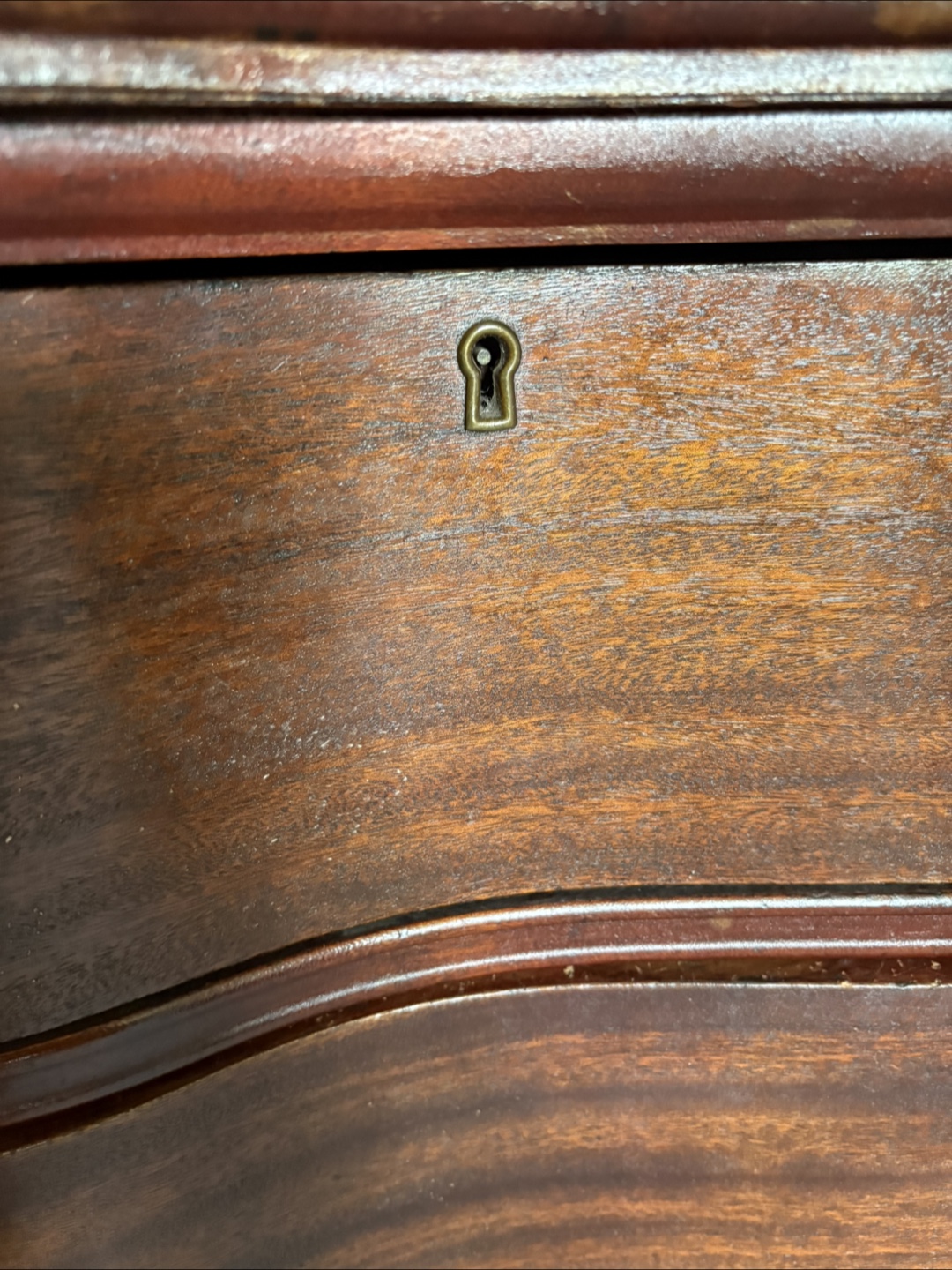 Vintage Wooden Dresser - photo 2