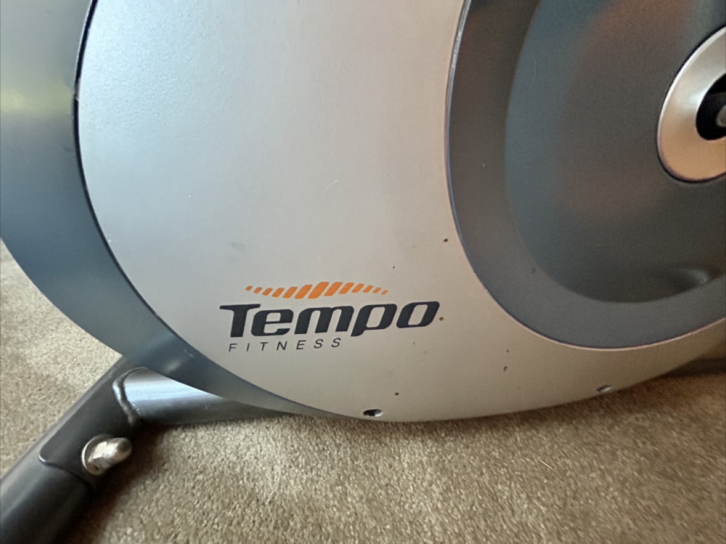 Tempo Fitness Exercise Bike - photo 2