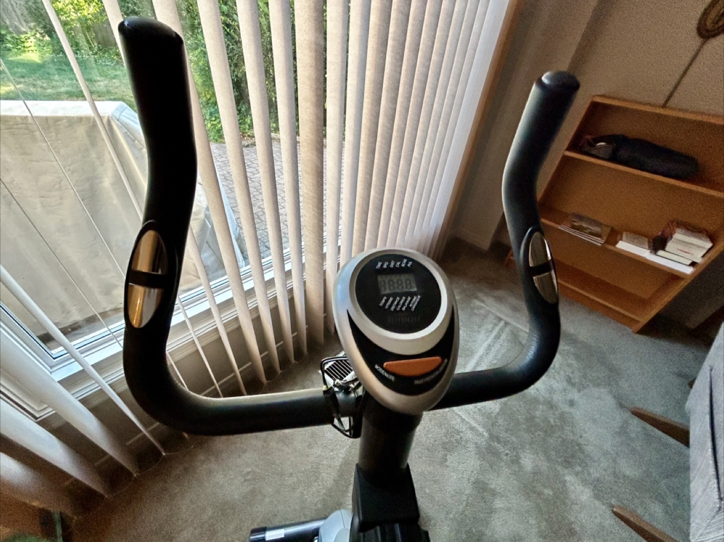 Tempo Fitness Exercise Bike - photo 4