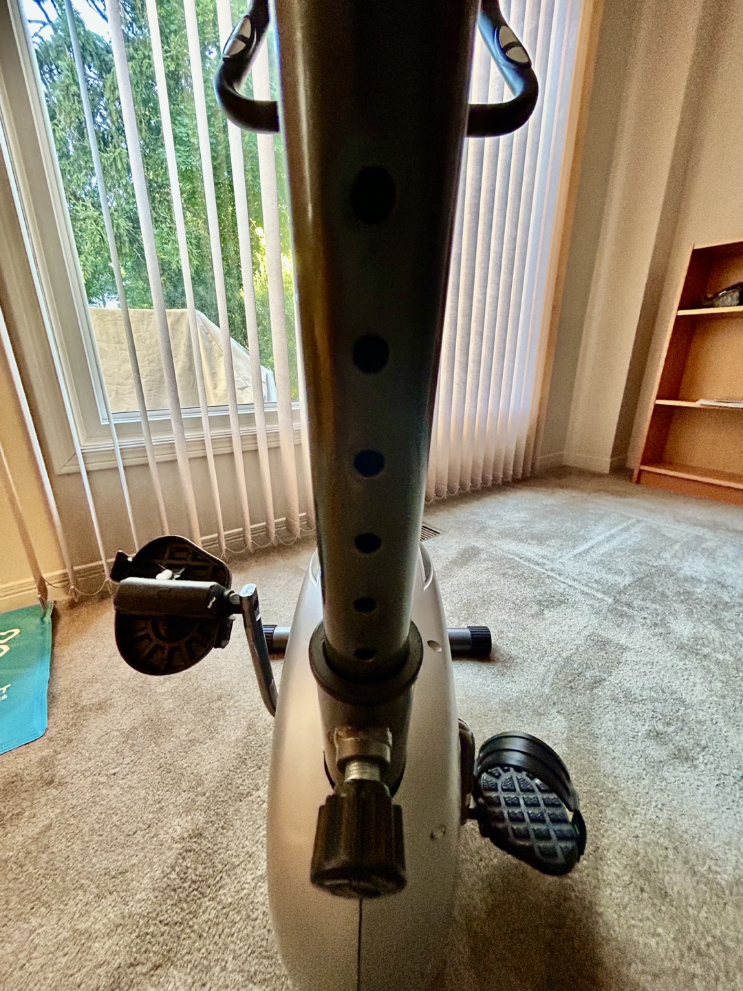 Tempo Fitness Exercise Bike - photo 5