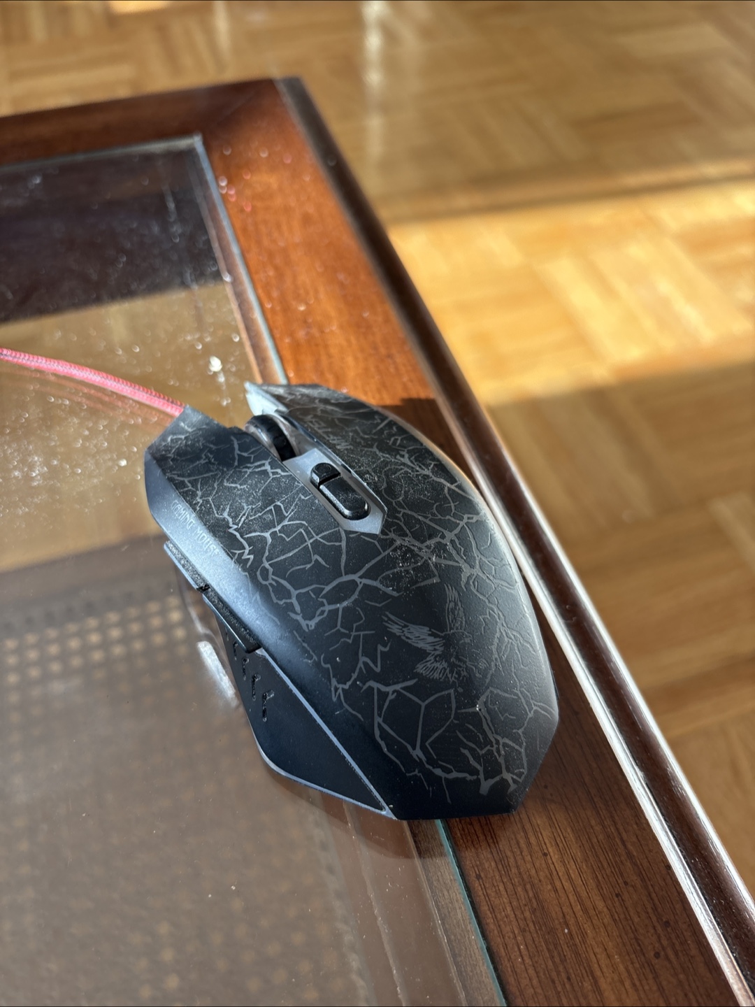 SteelSeries Apex 5 Keyboard & Gaming Mouse - photo 2
