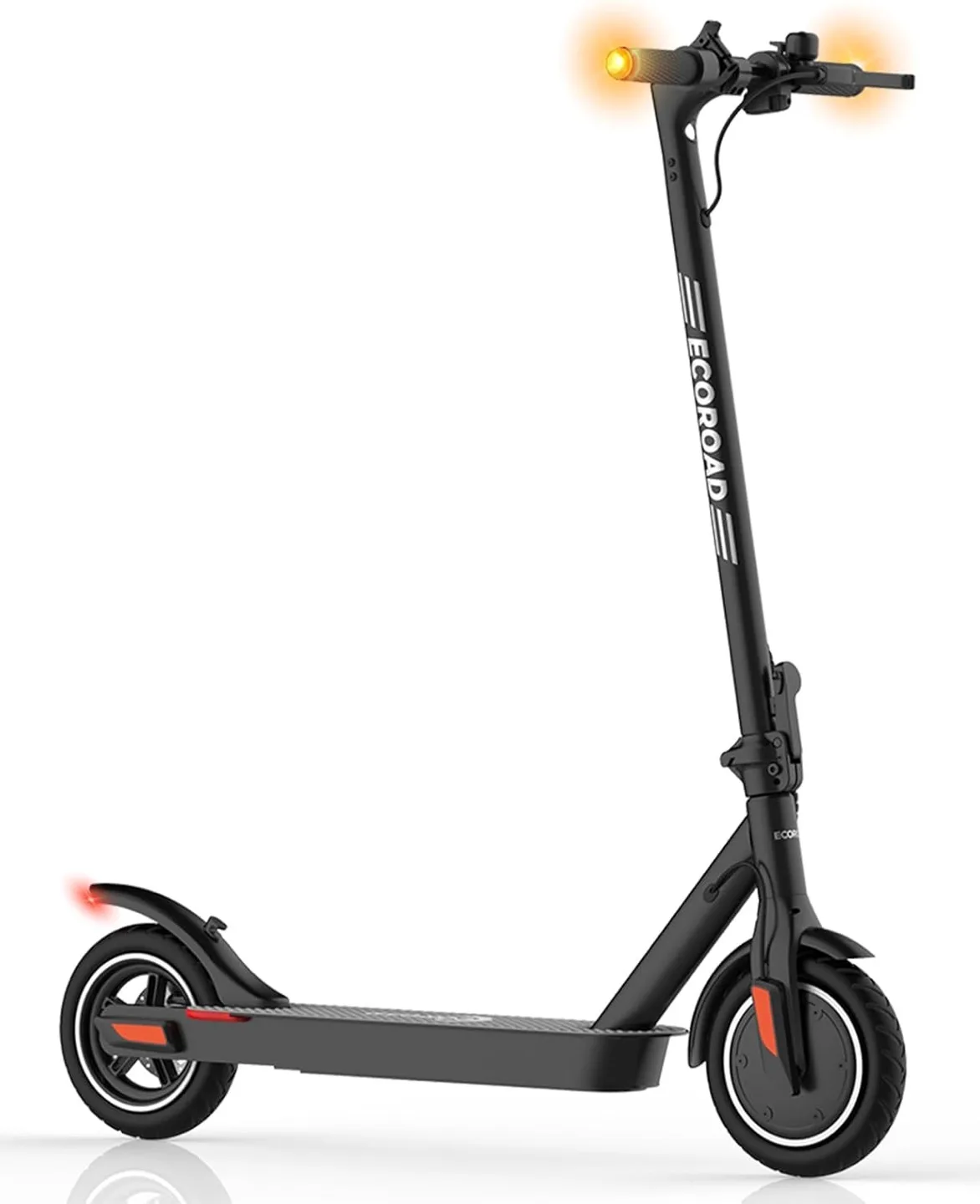 Electric scooter with digital display - Black -Brand New thumbnail