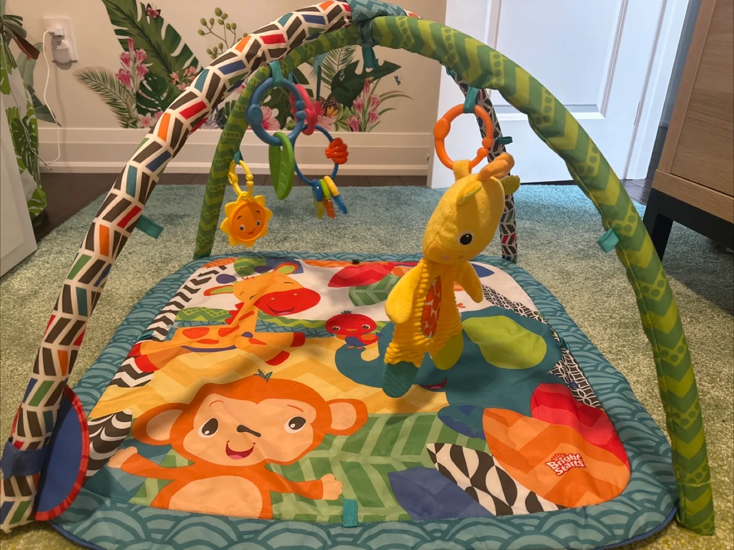 Bright Starts Activity Gym image indicator(3)