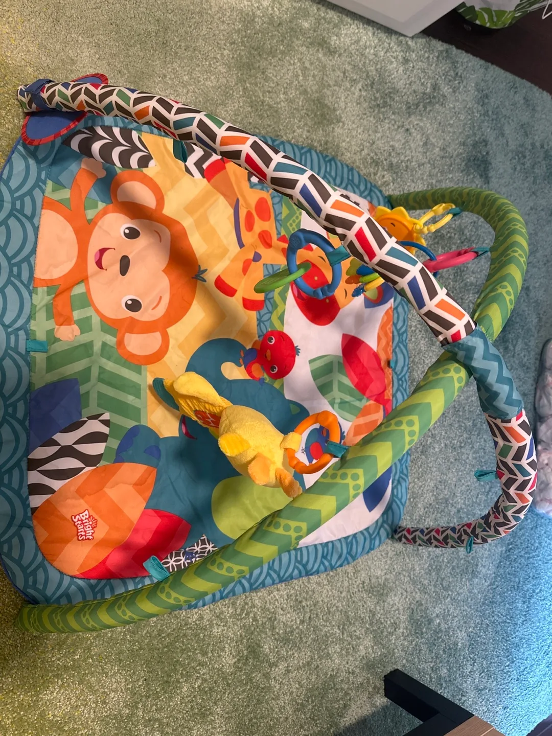 Bright Starts Activity Gym thumbnail