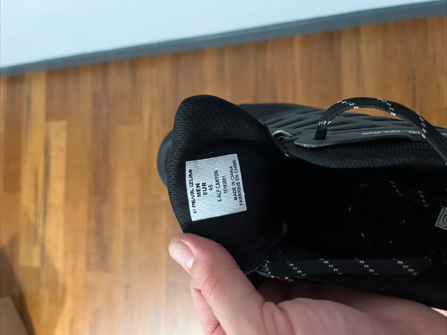 Pearl Izumi X-Alp Canyon Men US 10.5 / EU 45 Bike Shoes New image indicator(7)