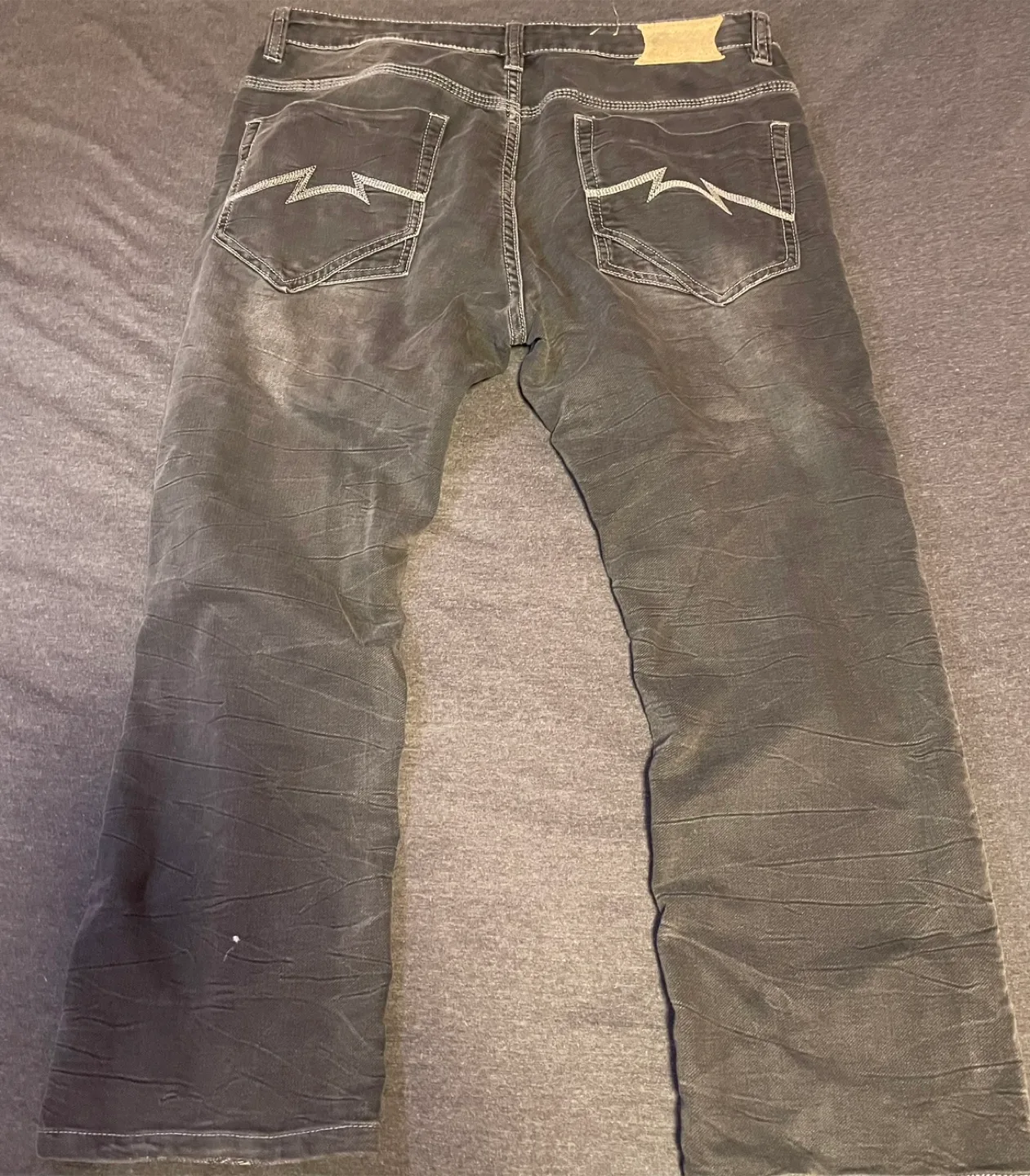 Parasuco Denim Jeans, Size 36x32 thumbnail
