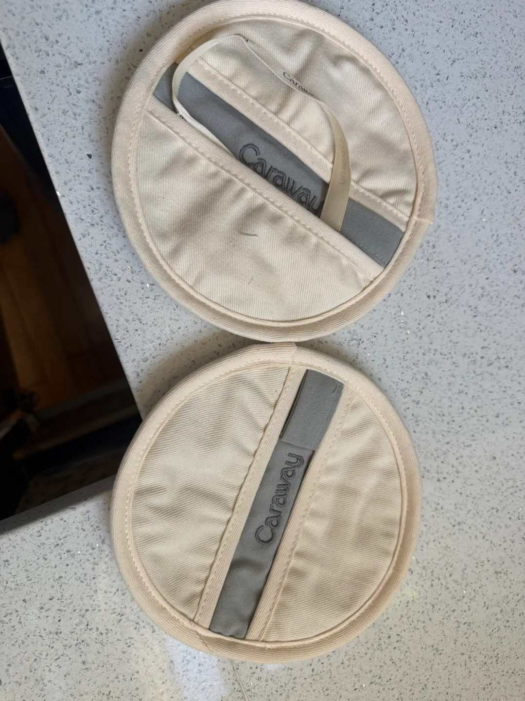 Caraway Potholders (Set of 2) thumbnail