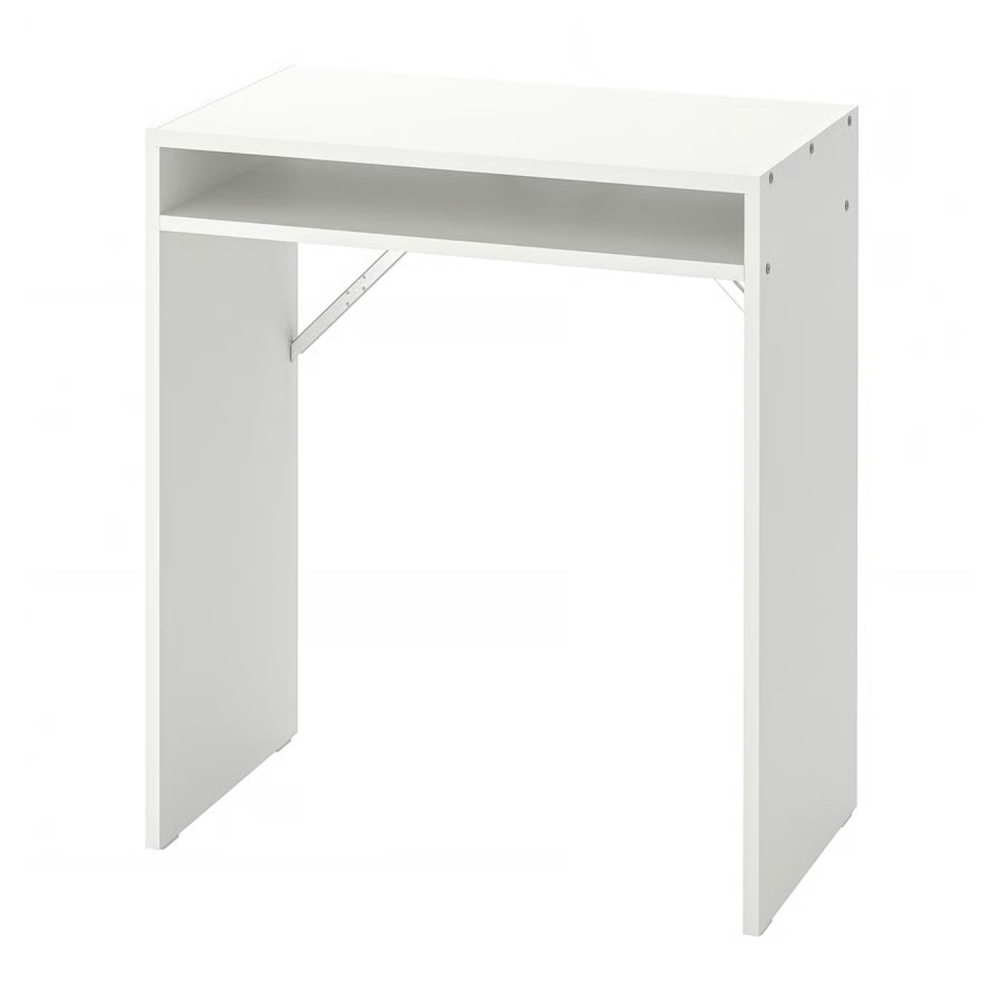 IKEA Vittsjö White Laptop Table