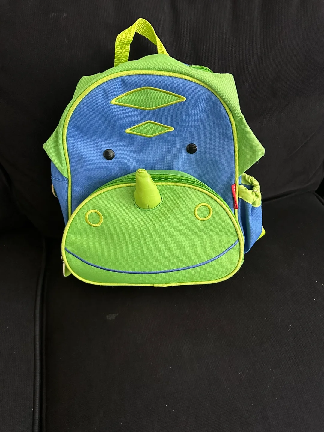 Skip Hop Zoo Dinosaur Toddler Backpack from Carters thumbnail