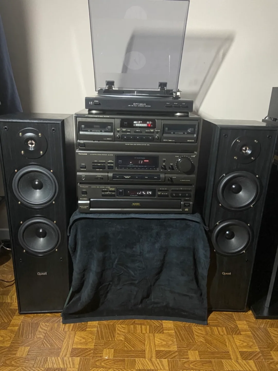 Technics stereo thumbnail