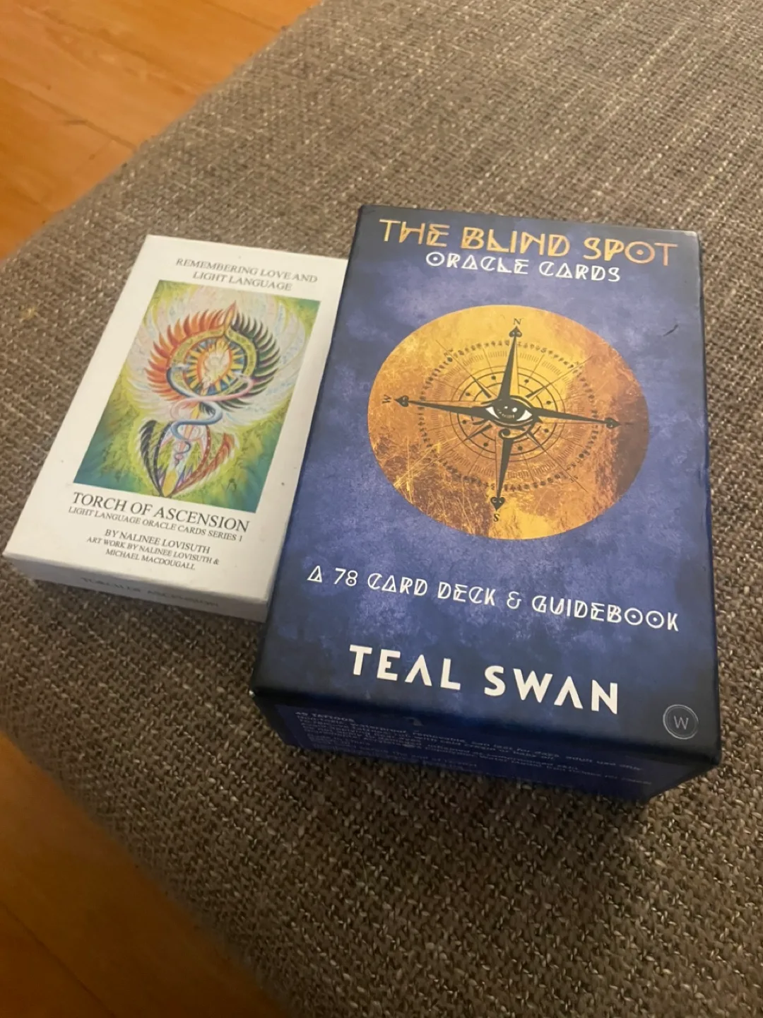 Oracle cards new in boxes thumbnail