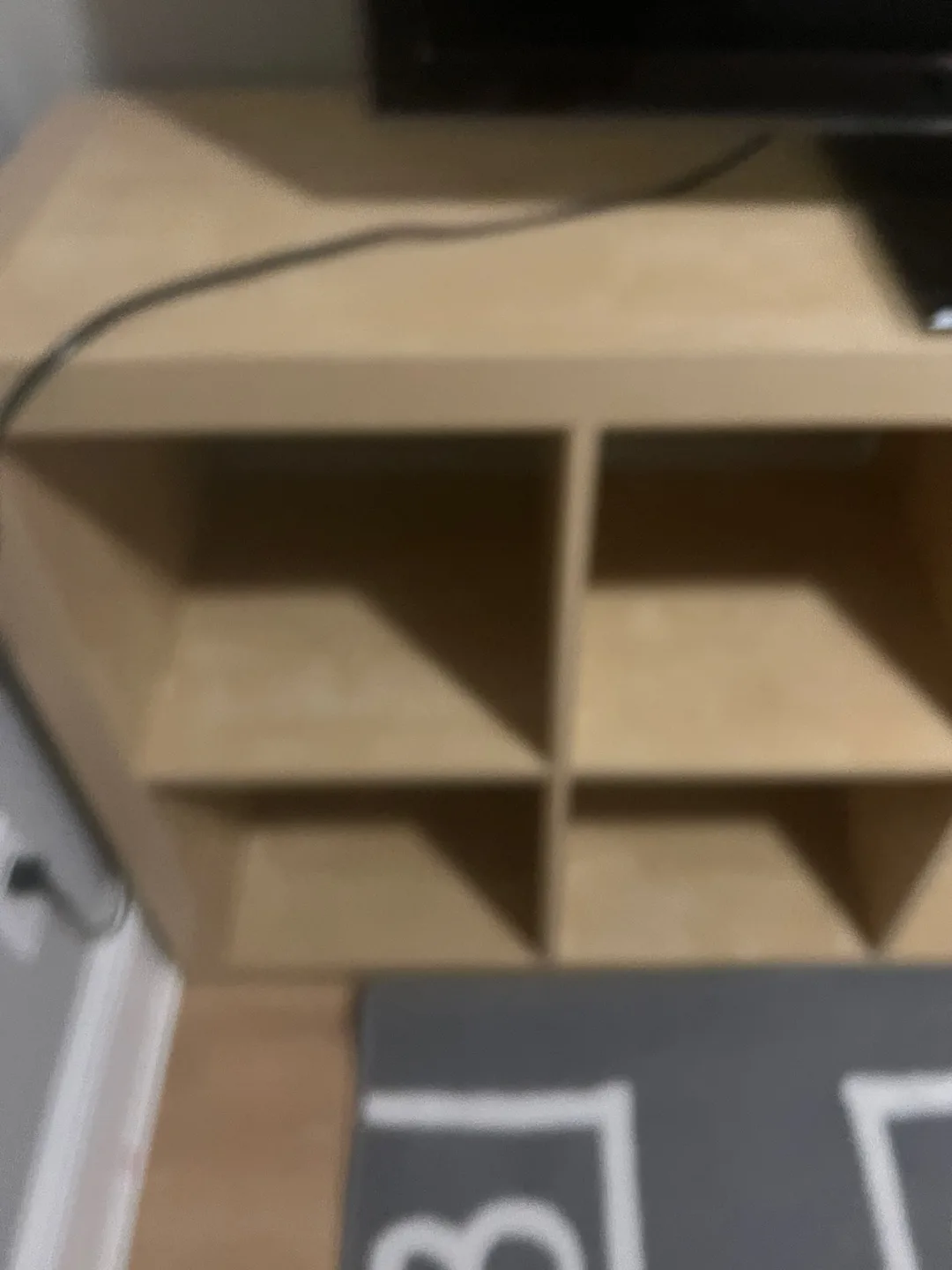 IKEA book shelf thumbnail