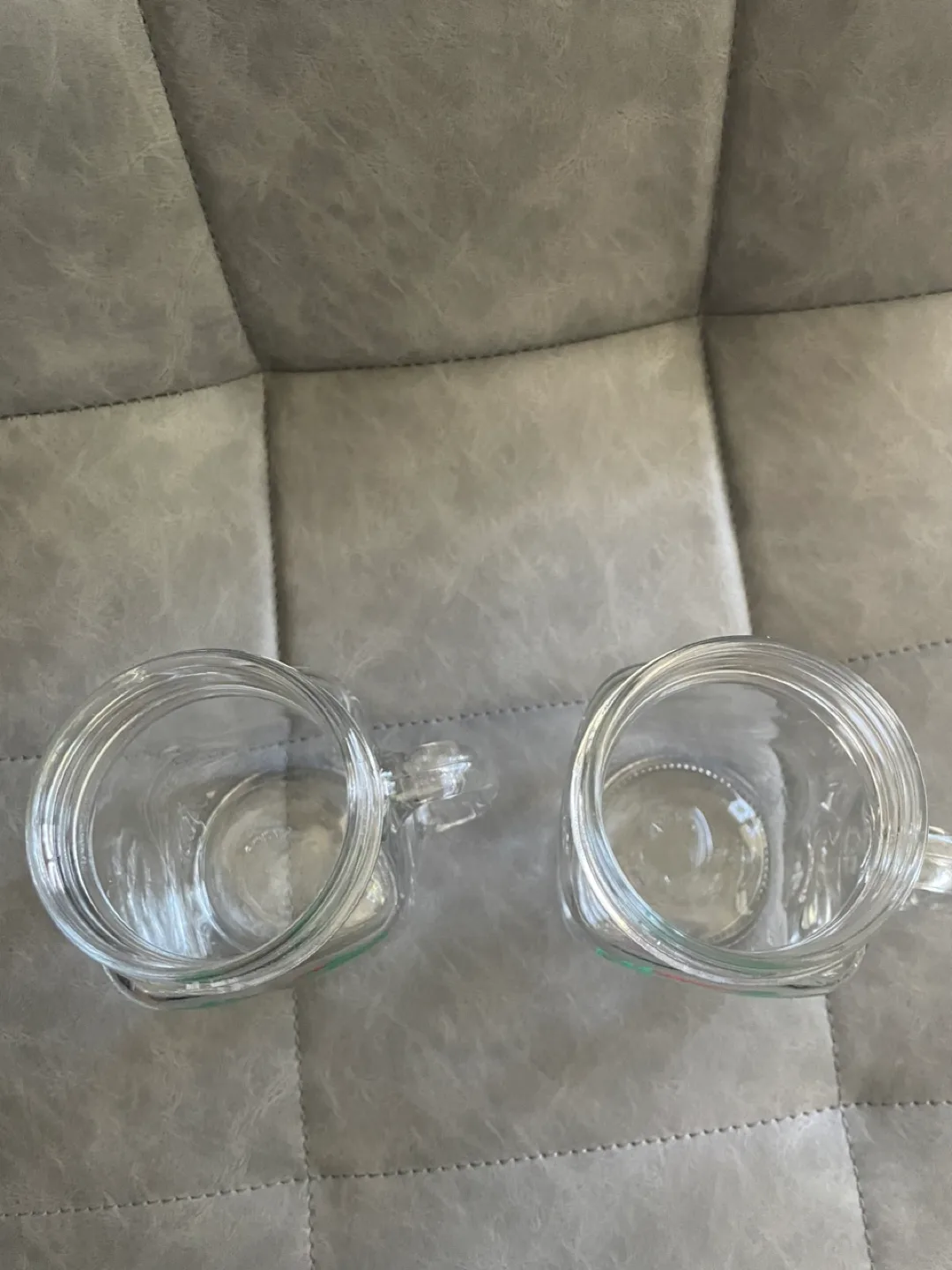 Tucker's Marketplace Restaurant Mugs - Set of 2 image indicator(2)