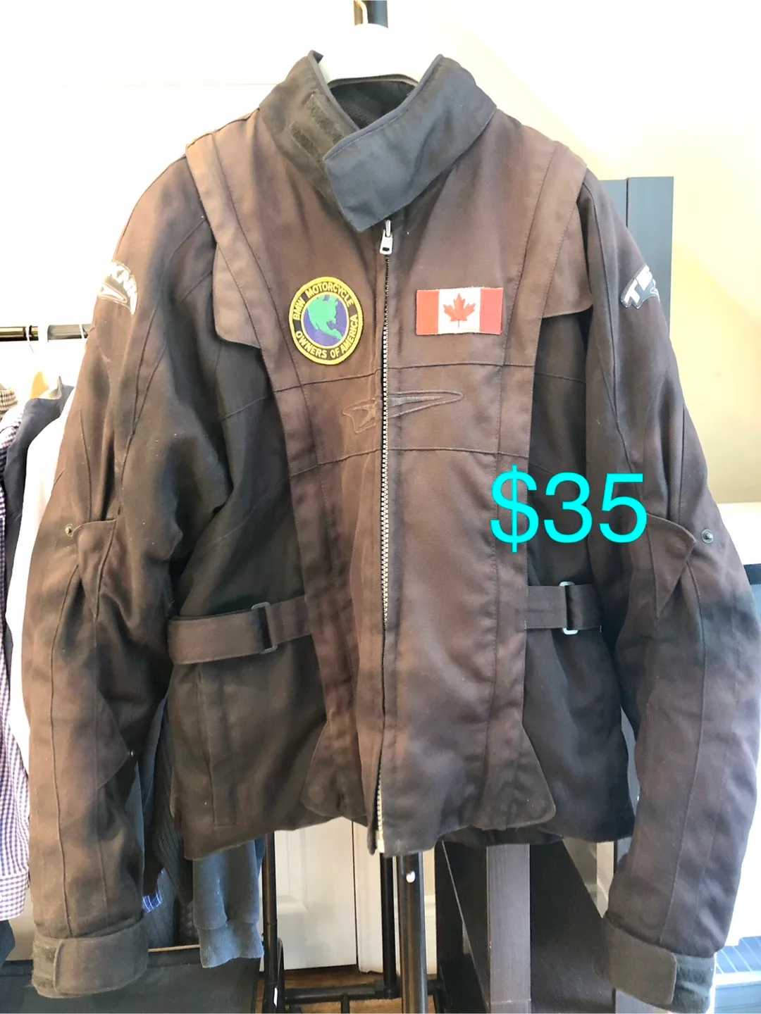 ♦️3 Motorcycle Jackets♦️ thumbnail