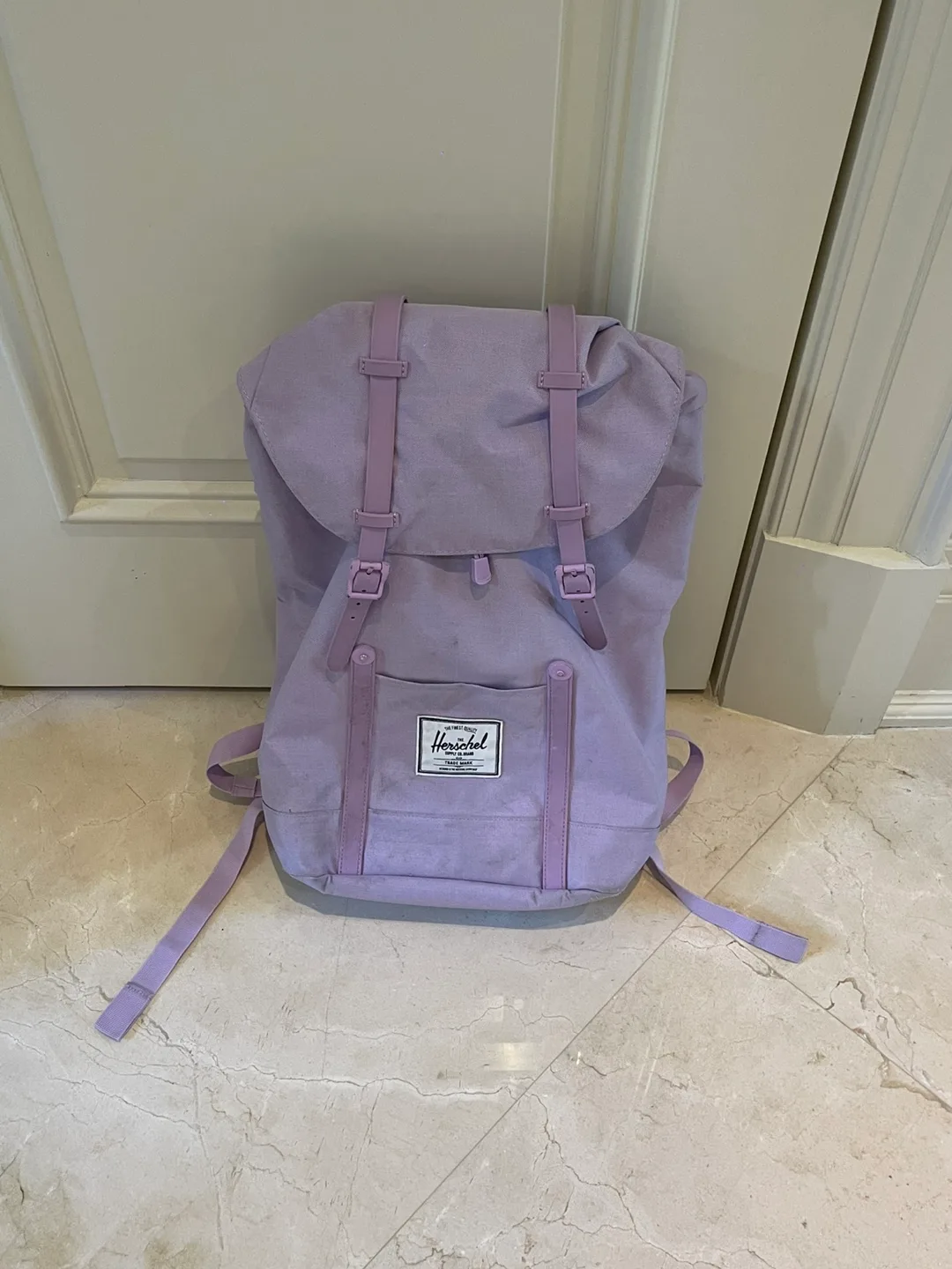 Herschel Supply Co. Novel Backpack - Lilac thumbnail