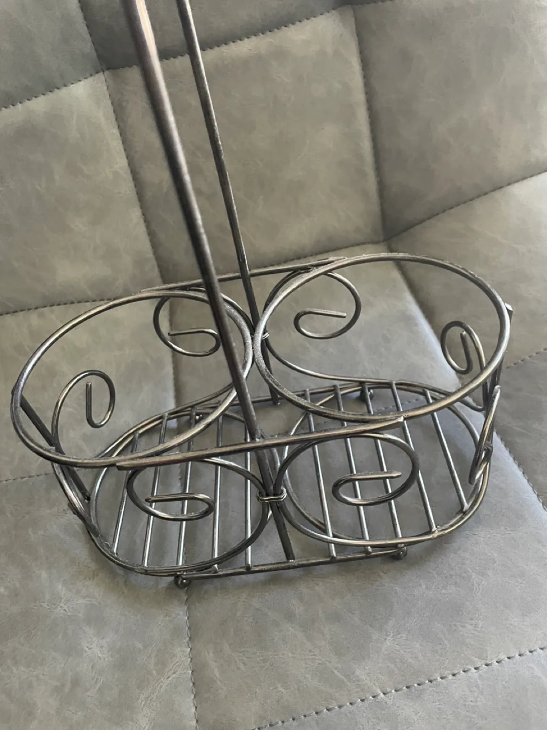 Solid Metal Display Holder thumbnail
