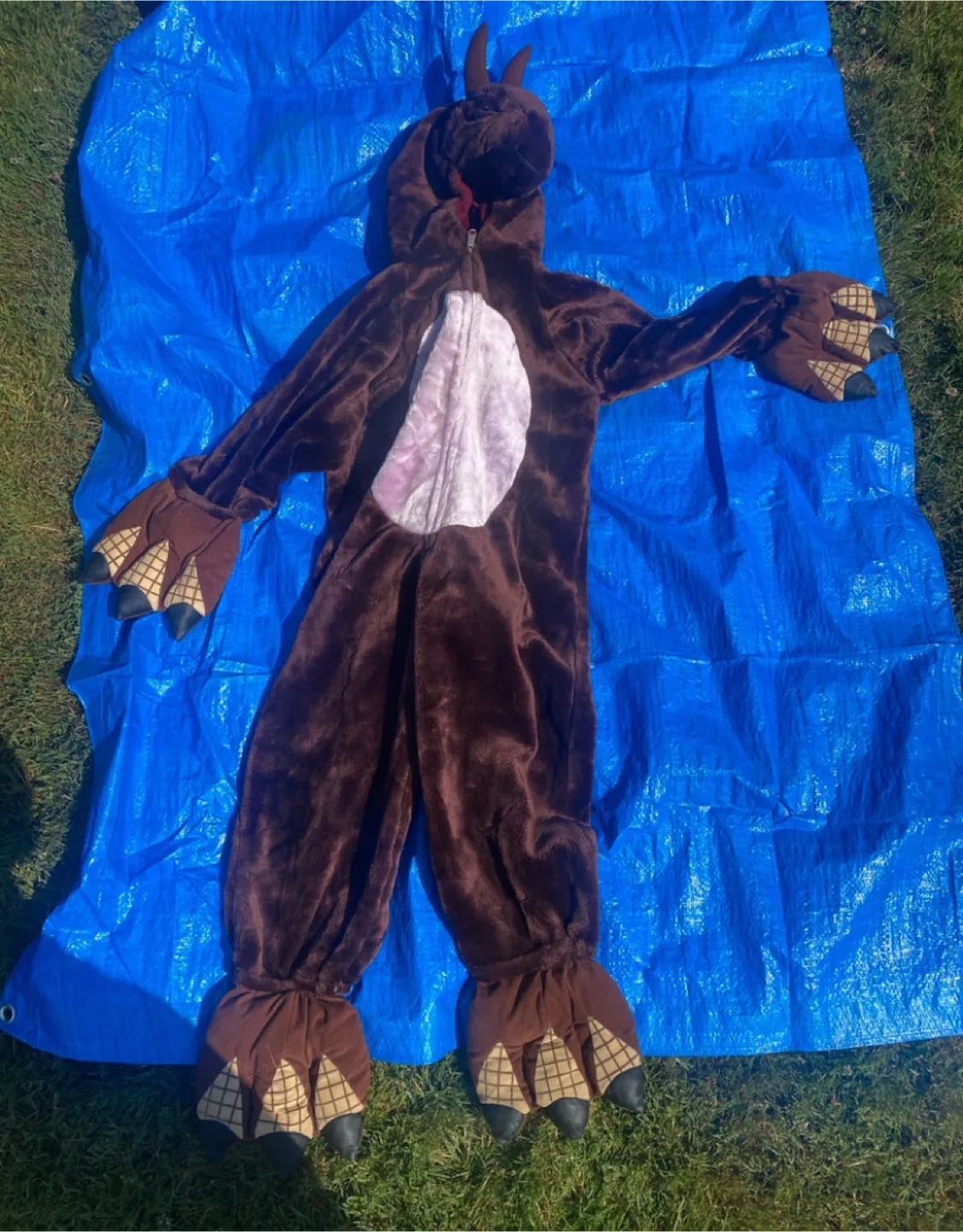 Dinosaur Costume - Size M thumbnail