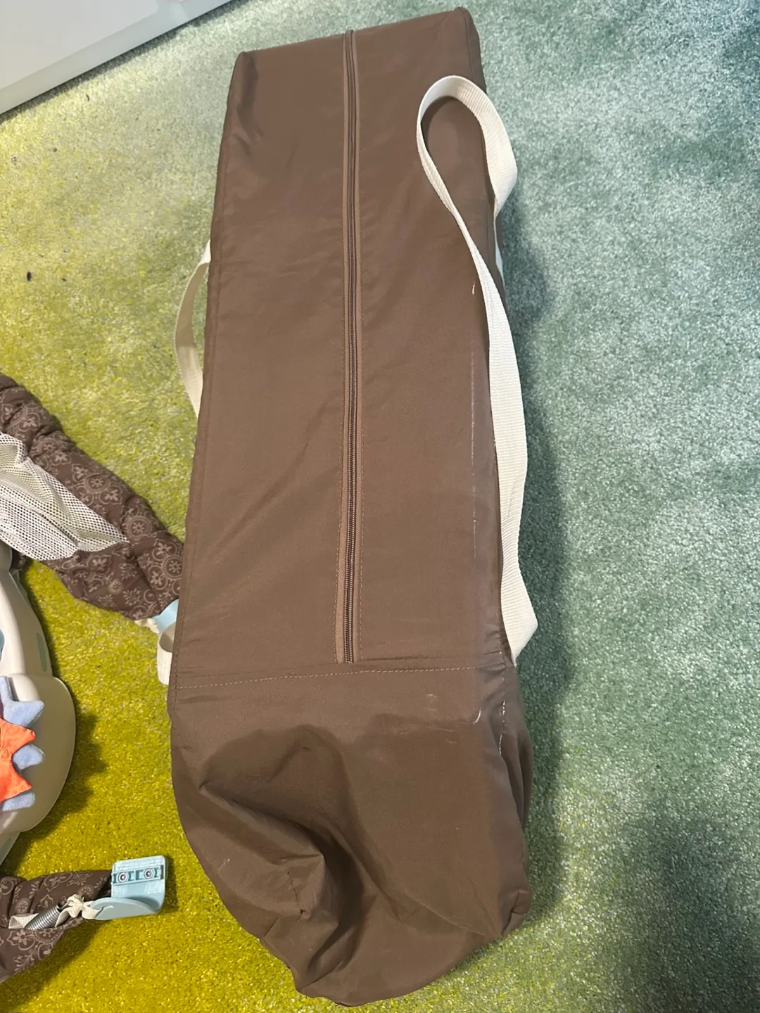 Carter's Play Yard with Bouncer and Carry Bag image indicator(5)