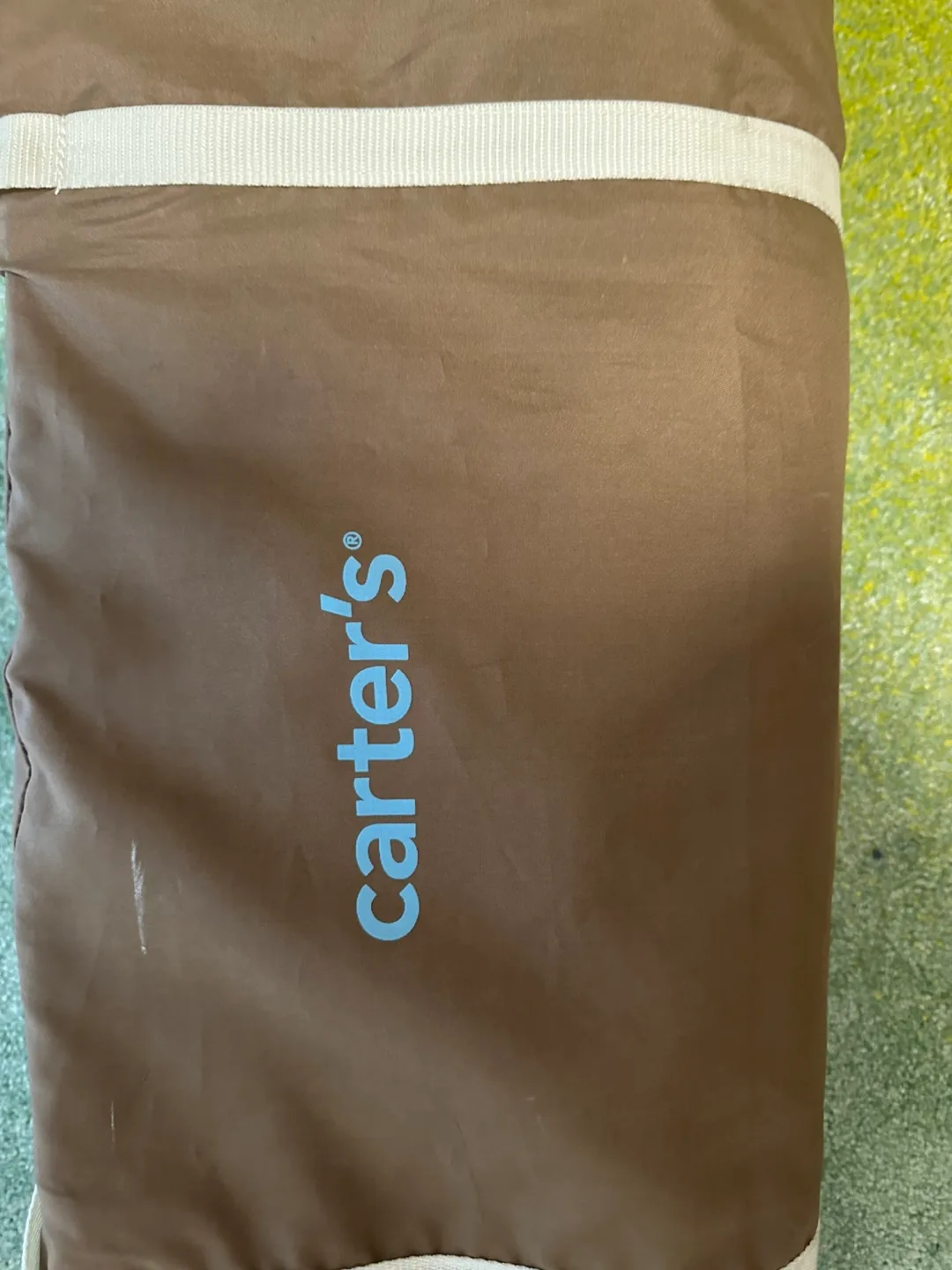 Carter's Play Yard with Bouncer and Carry Bag image indicator(4)