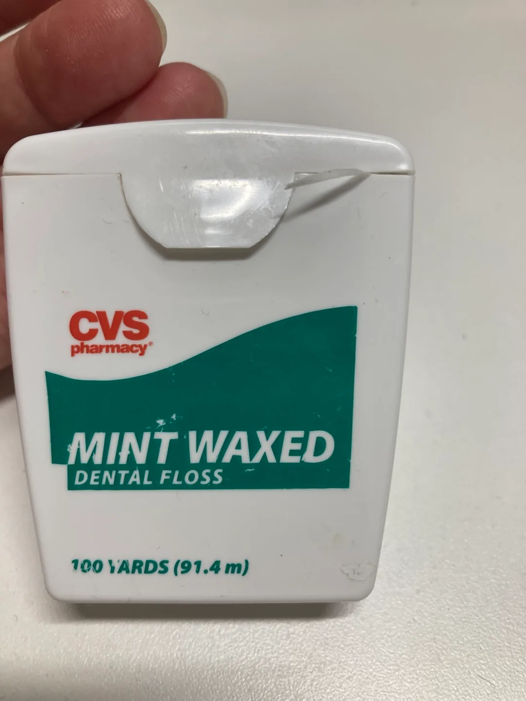 Boxes of Waxed Dental Floss thumbnail