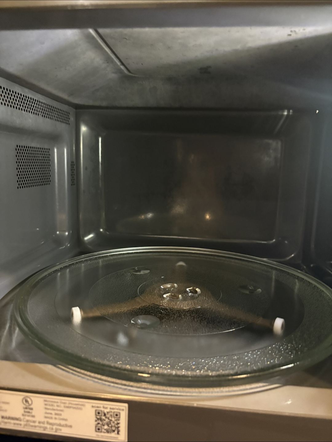 1000W Cuisinart Microwave Oven - photo 5