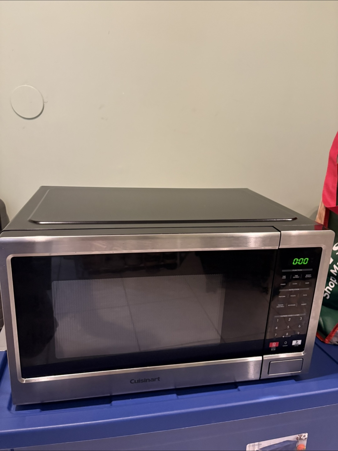 1000W Cuisinart Microwave Oven