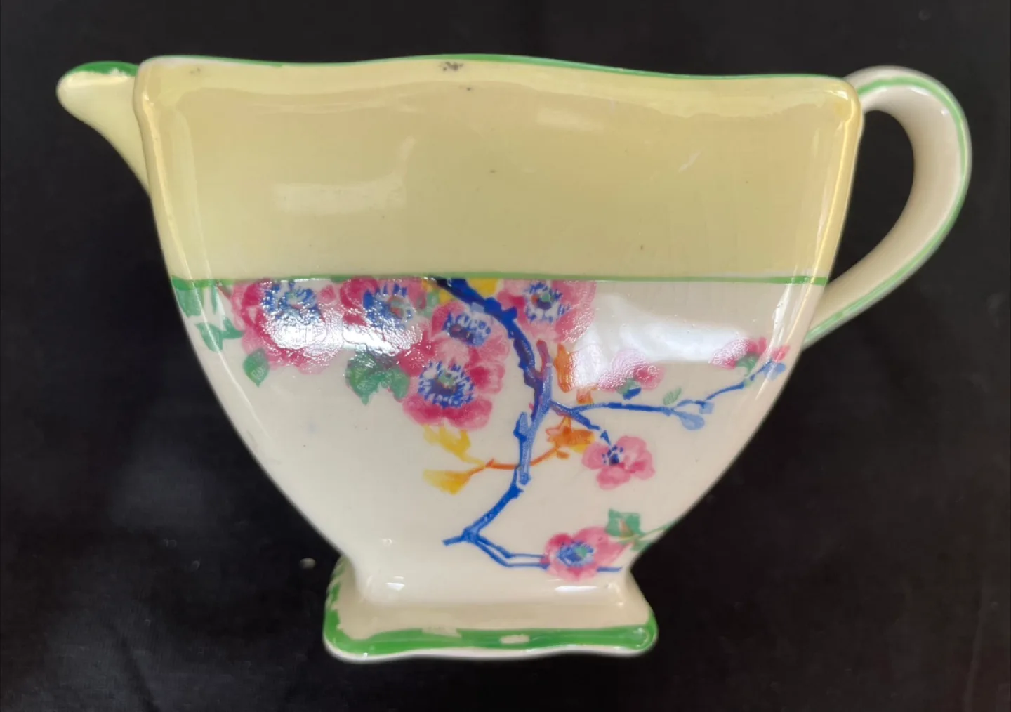 Grimwades Royal Winton Ivory Creamer thumbnail