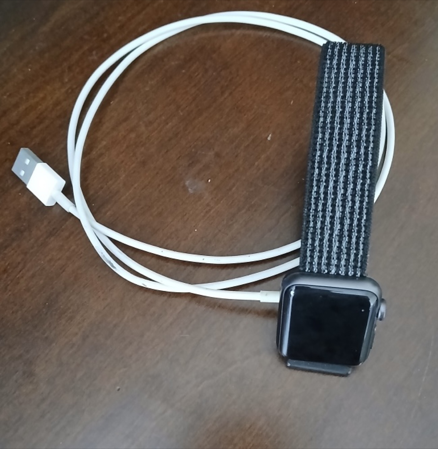 Apple Watch with Sport Loop Band