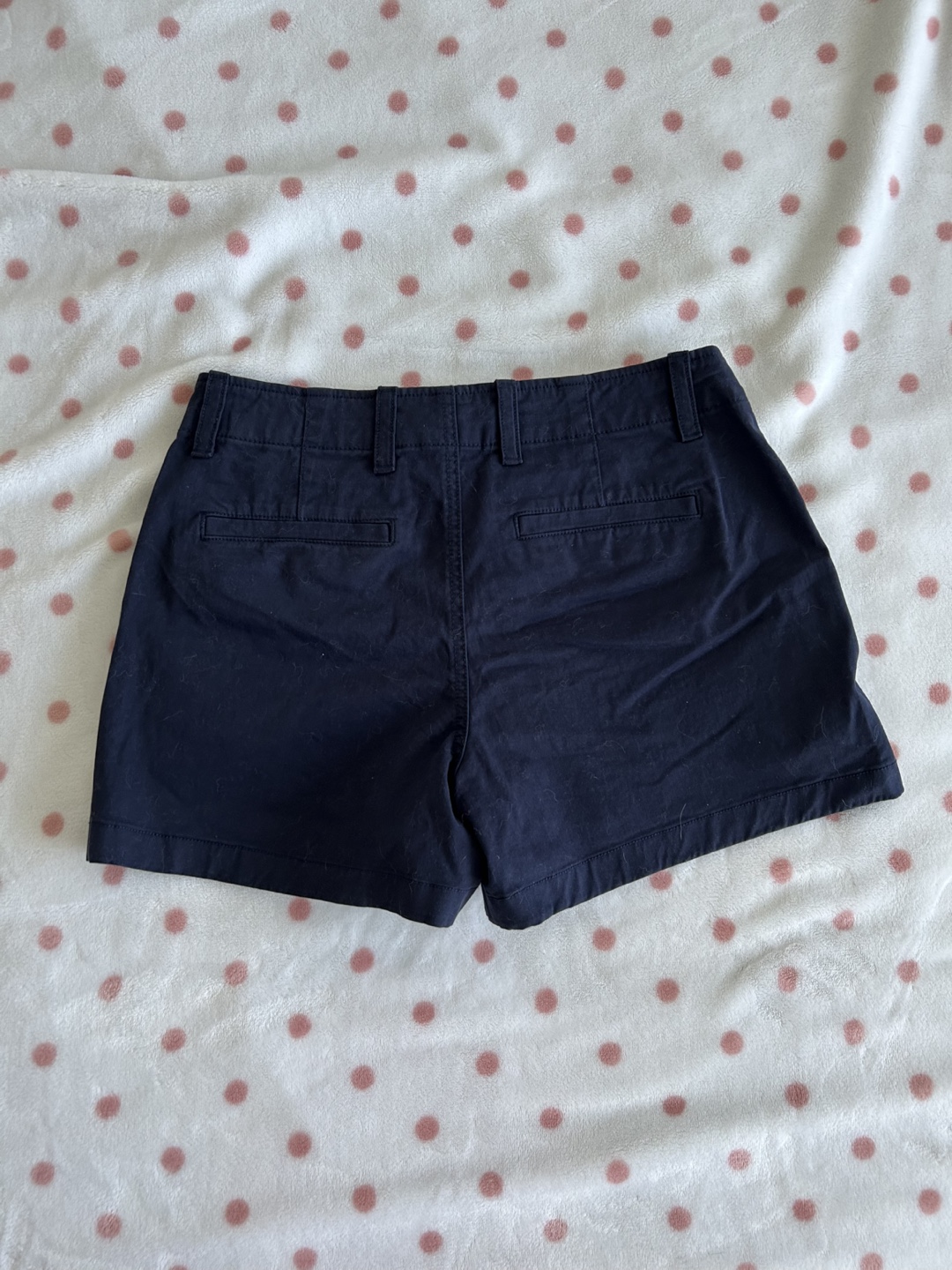 NWT Gap khaki shorts - size 2 - photo 2