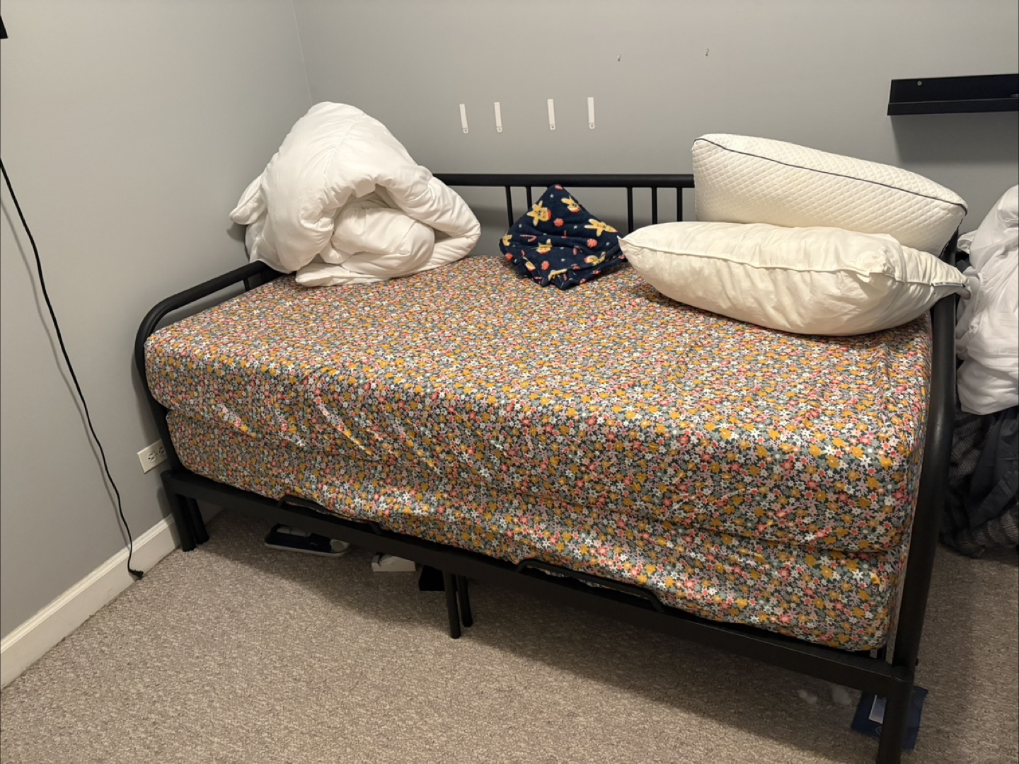 IKEA Hemnes Daybed Frame - Black