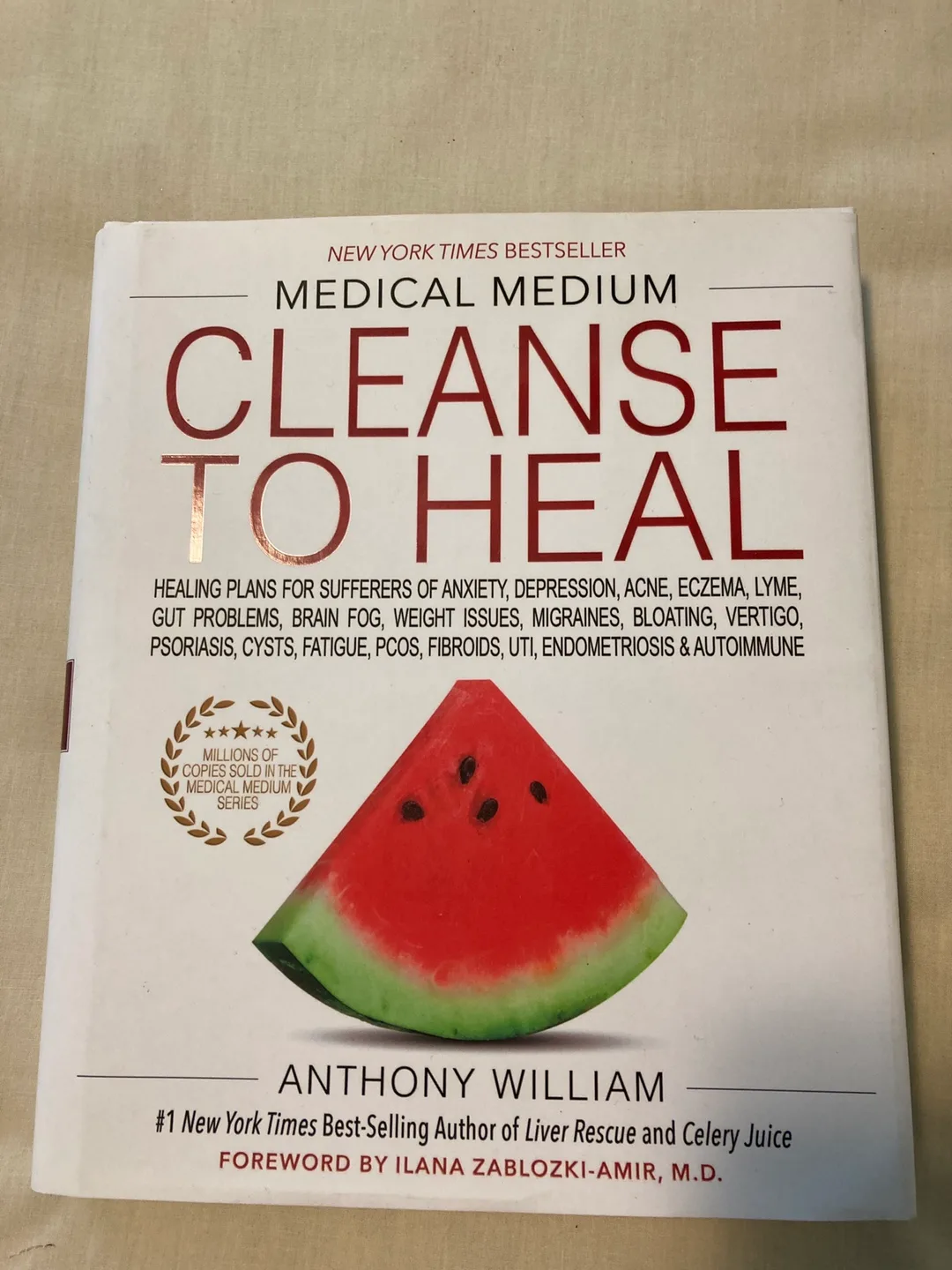 Cleanse to Heal thumbnail