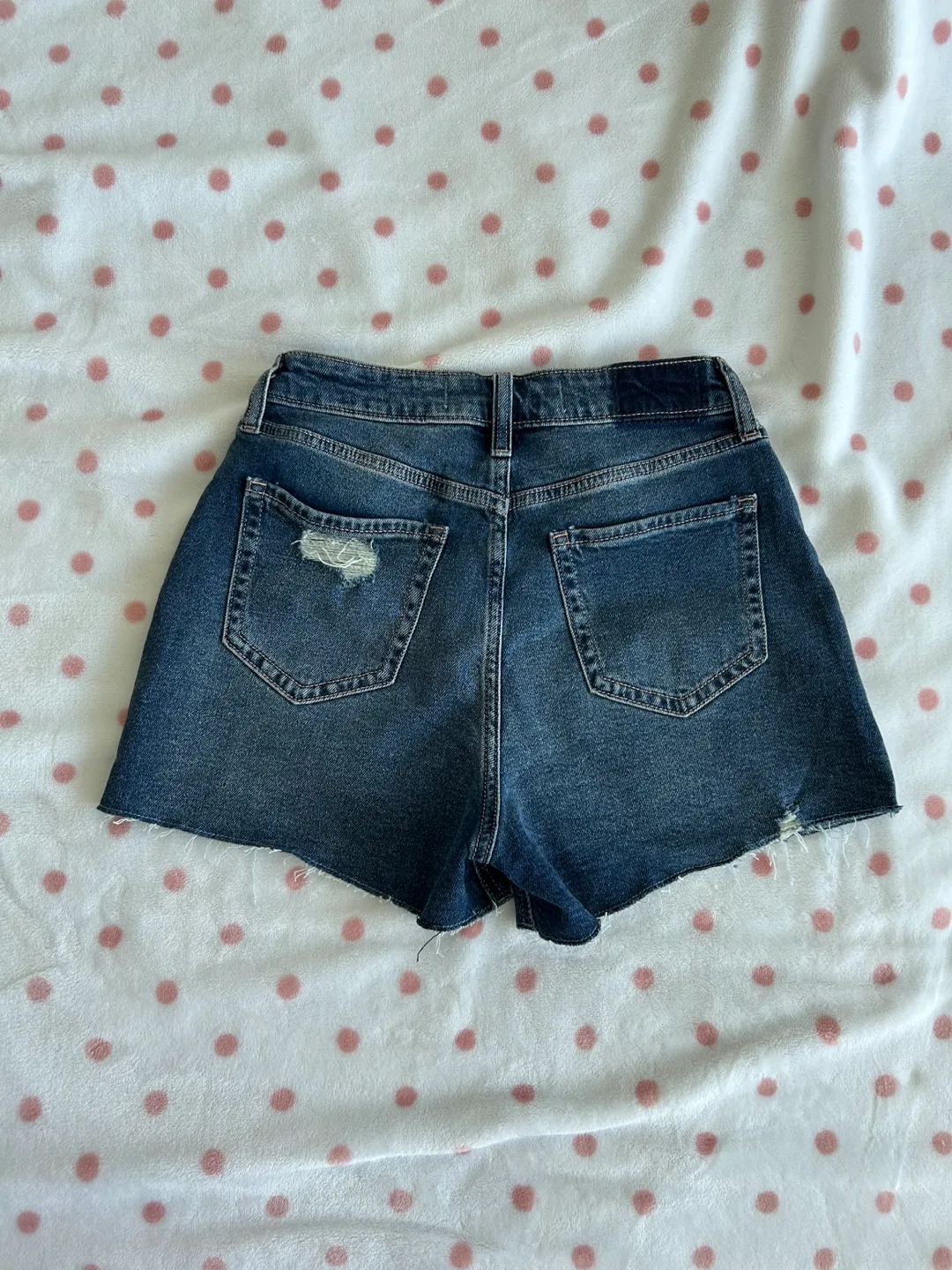 NWT Hollister mom shorts - size 24 image indicator(2)