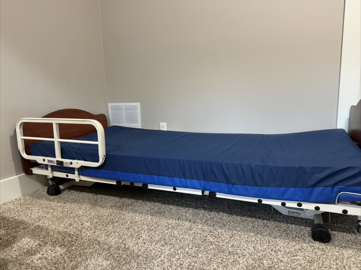 Adjustable Electric Single Bed - photo 2