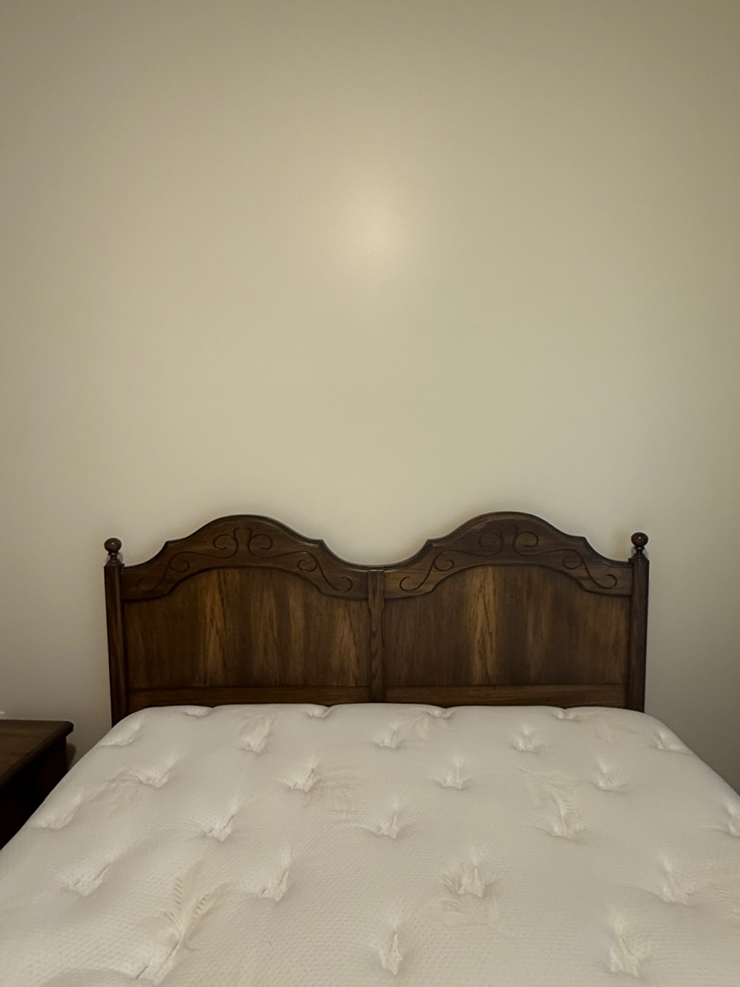 Solid Wood Bedroom Set - photo 5